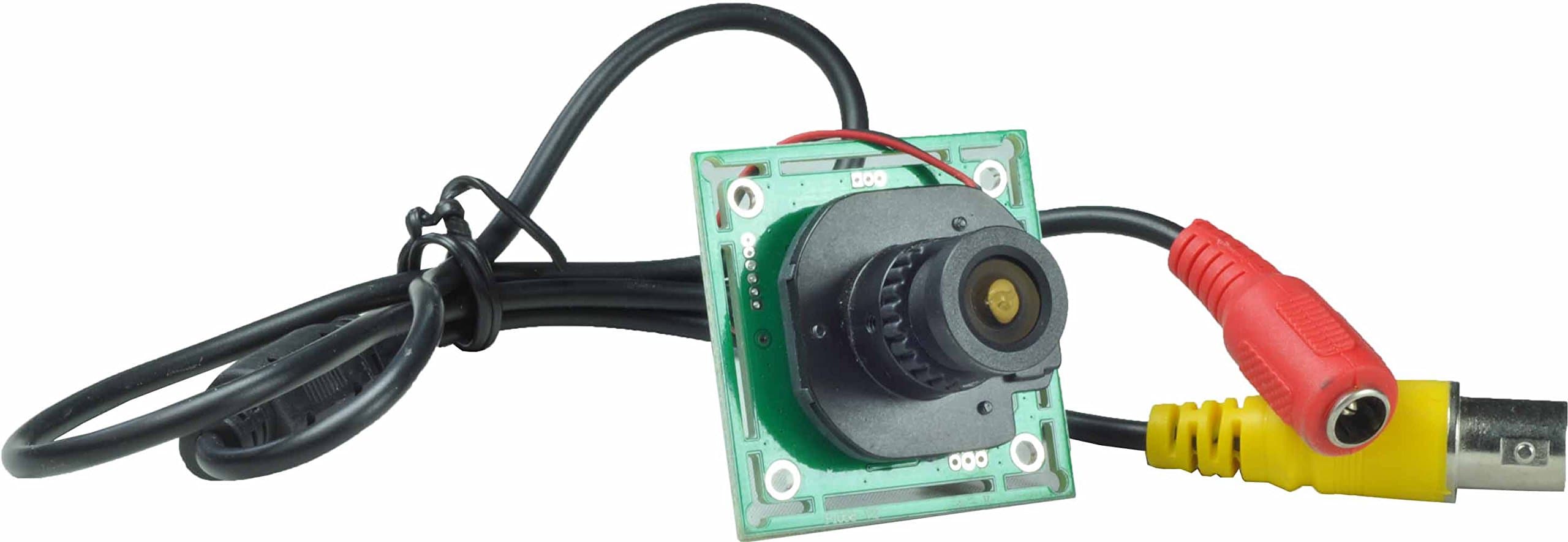Ansice 2.1mm Lens Wide Angle Mini Spy Board Camera Pinhole camera 1000TVL CMOS With IR-CUT CCTV Security Hidden CCTV Camera