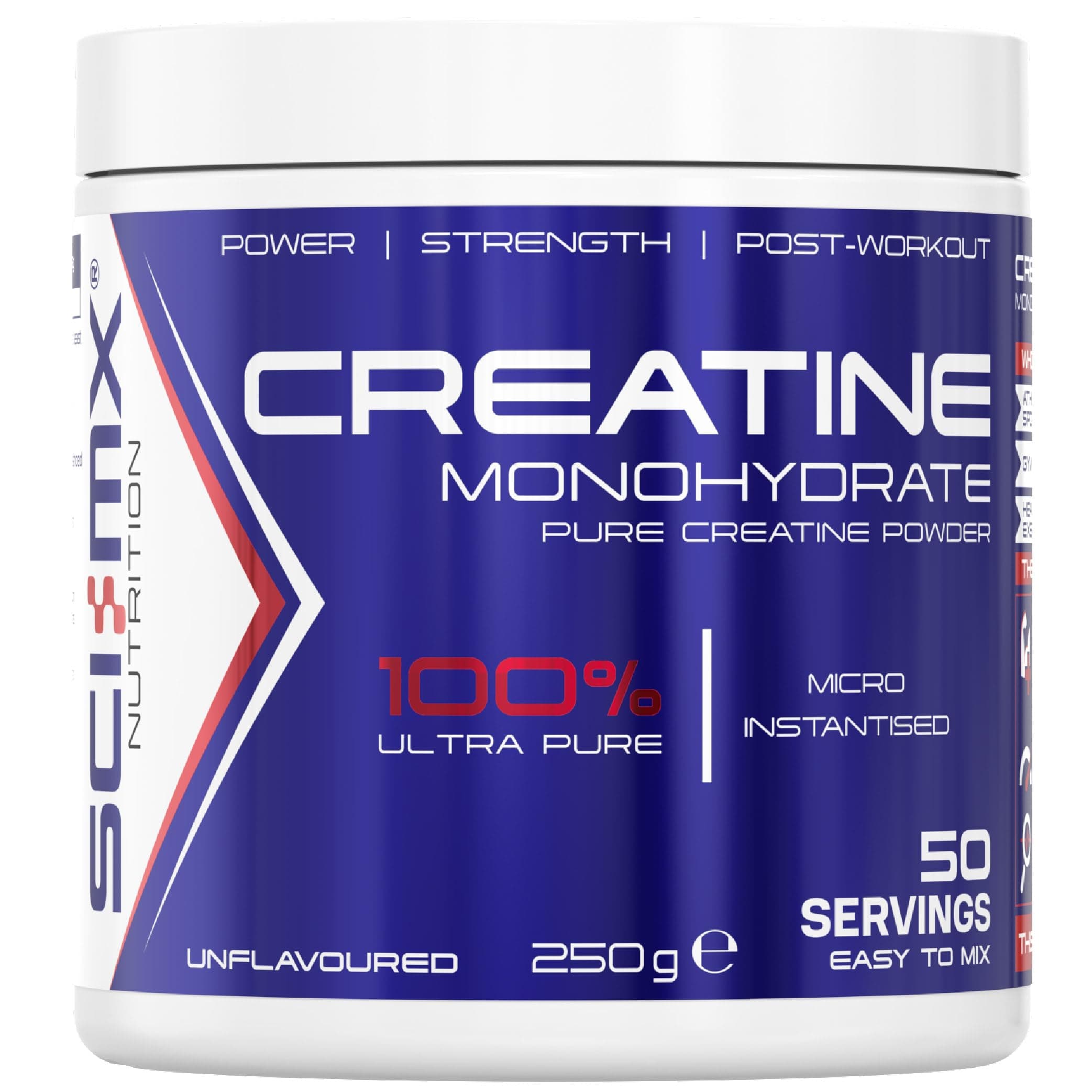 Pre-Workout & Creatine