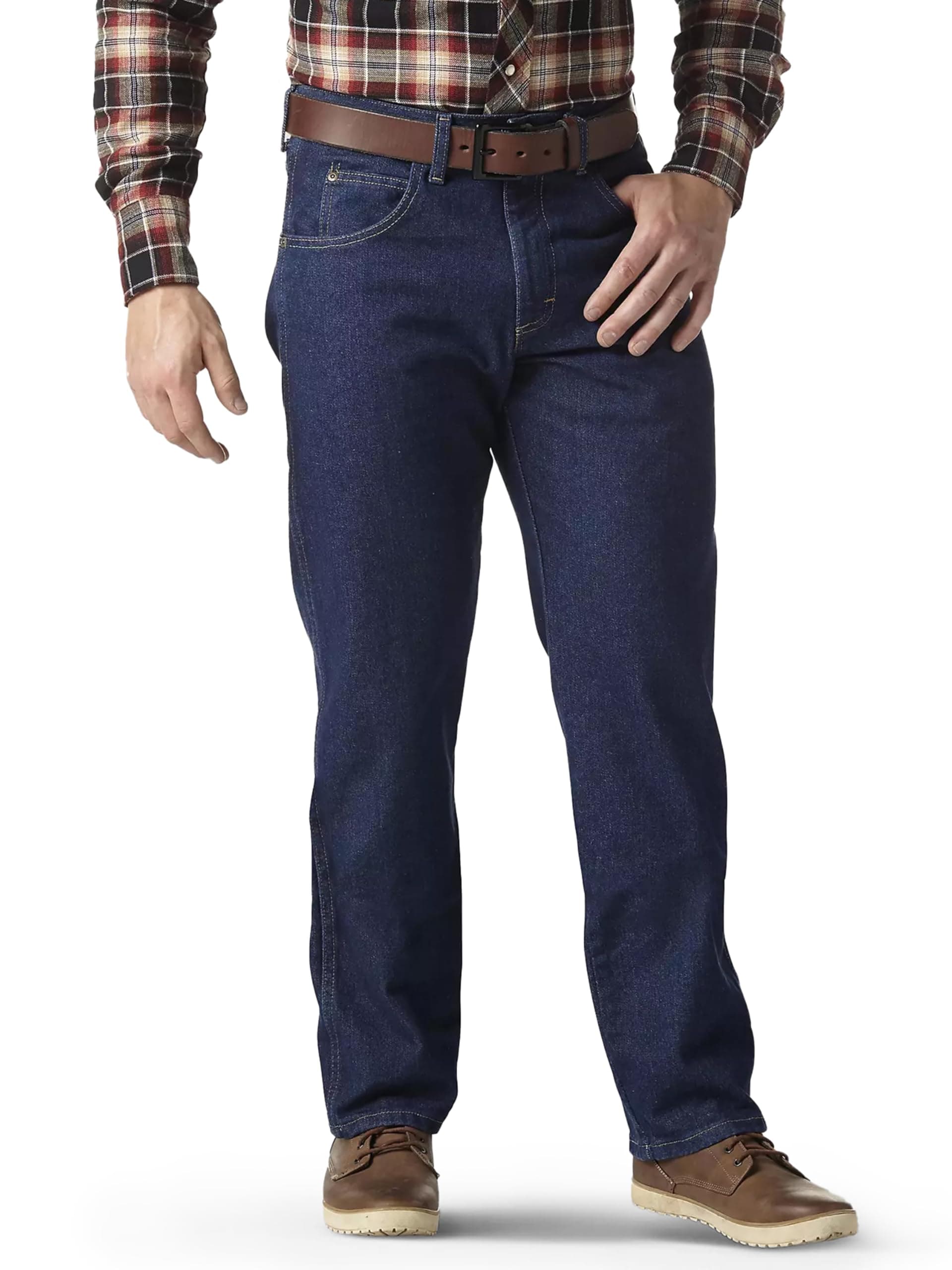 Men's Relaxed Fit Jean