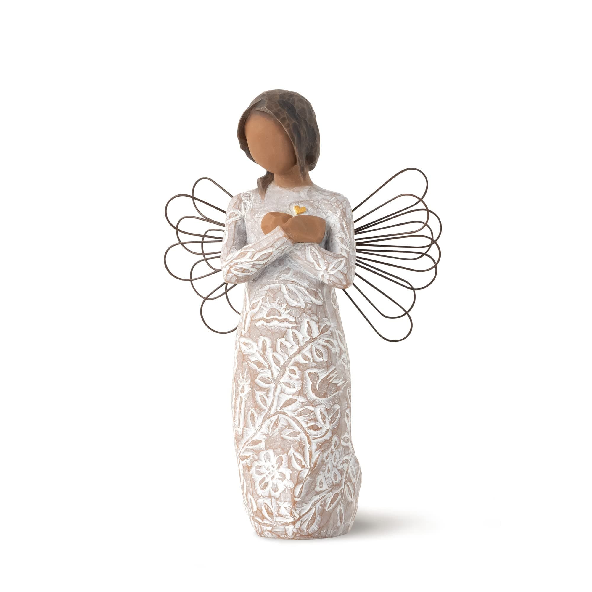 Willow Tree Remembrance Darker Skin Figurine