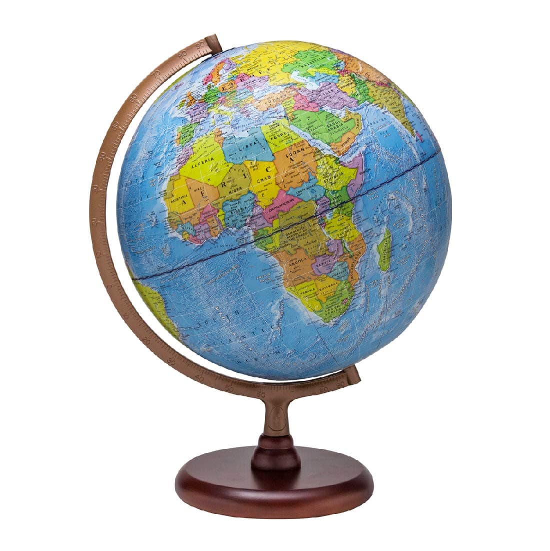 Waypoint Geographic Navigator Illuminated Globe