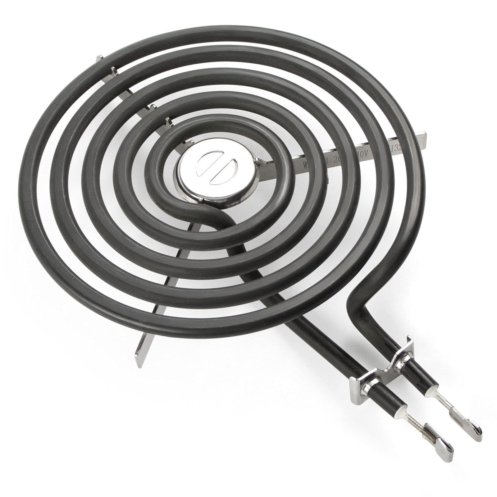 AMI PARTS WB30M1 Range 6" Large Surface Burner Element Coil Replacement for G.E 5 Turns Electric Stove Range Burner