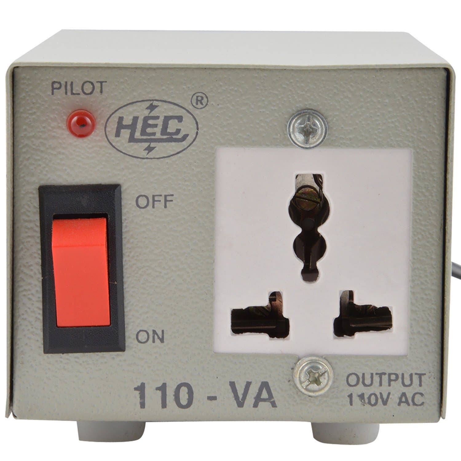 HEC 220 to 110V Voltage Converter (100 Watts)