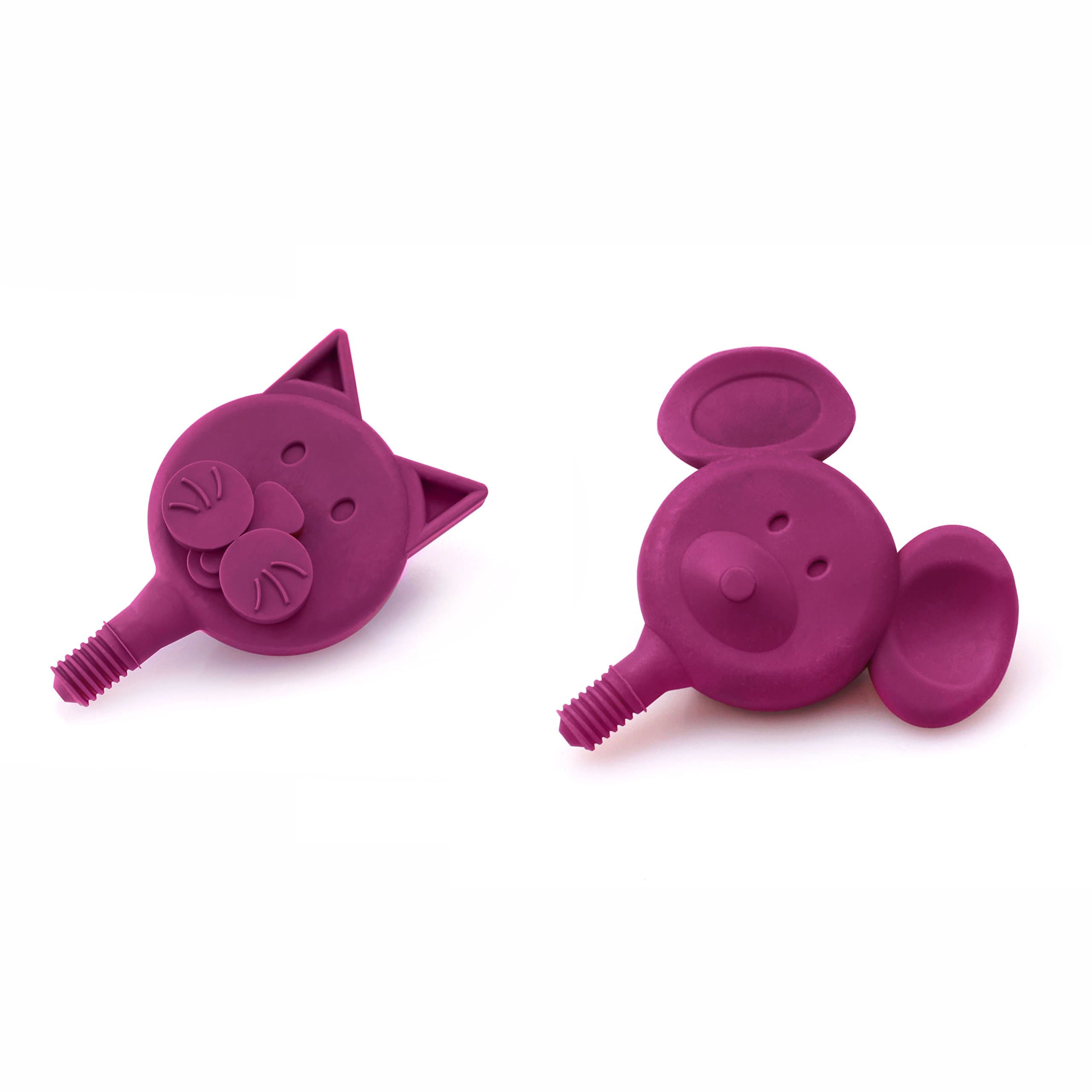 ARK's Soft Cat-n-Mouse Tip Set