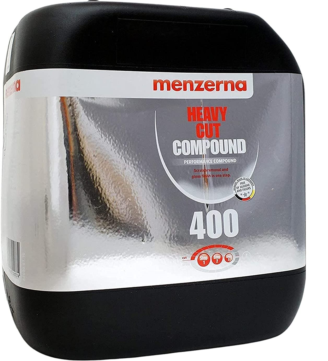 HCC400 Heavy Cut Compound 400, 128 oz.
