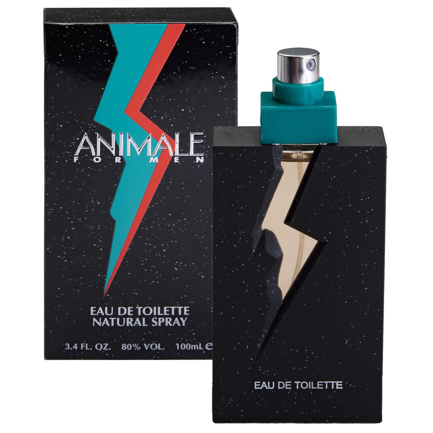 by Animale Eau De Toilette Spray 3.4 oz