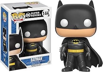 Pop Heroes Classic Batman Action Figure