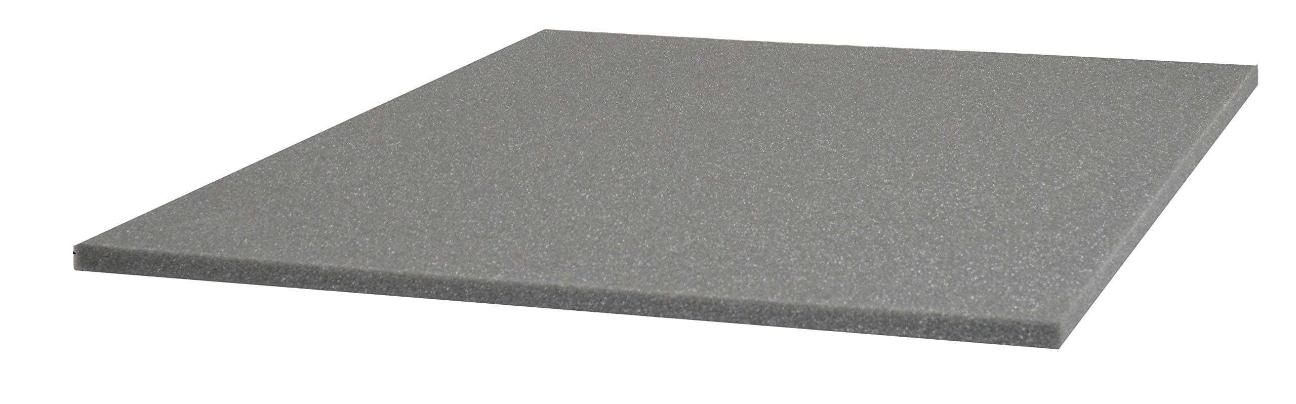 Case Club Customizable Polyethylene/Polyurethane/Convoluted Foam 18 x 16 Inches