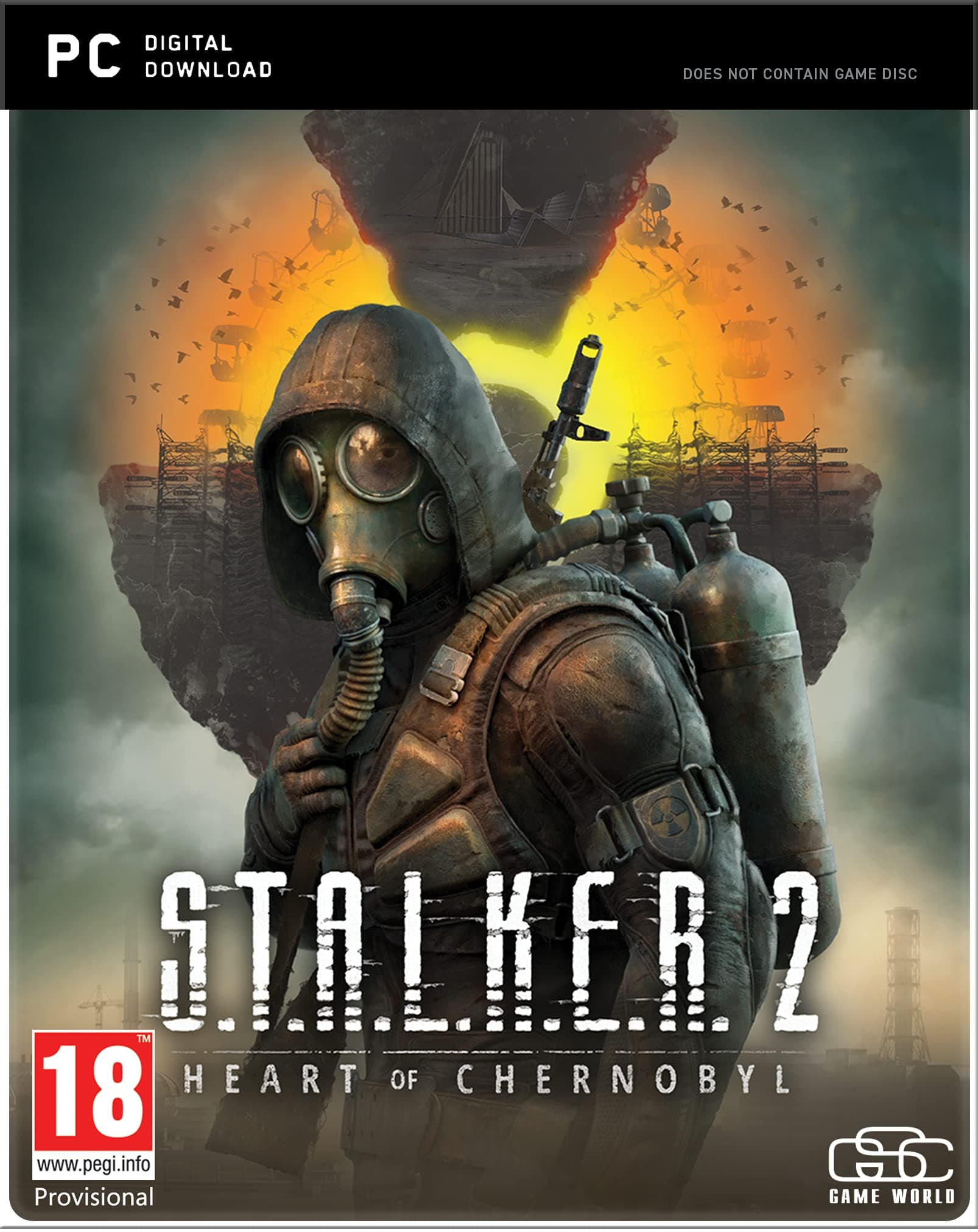 S.T.A.L.K.E.R. 2: Heart of Chornobyl