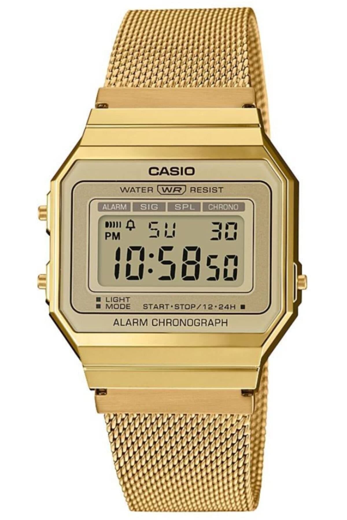 Stainless Steel Digital Watch8