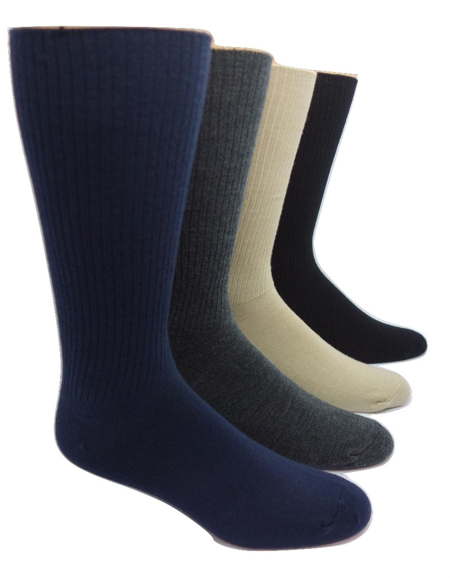 J.B. Field'sJ.B. Field's Men's Cashmere and Merino Wool Blend Casual Socks (1 Pair)