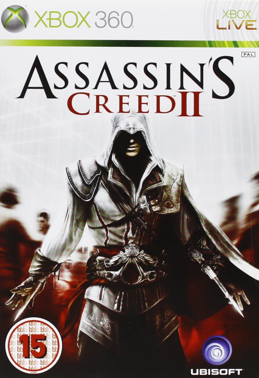 Ubisoft Assassin's Creed II [UK Import]