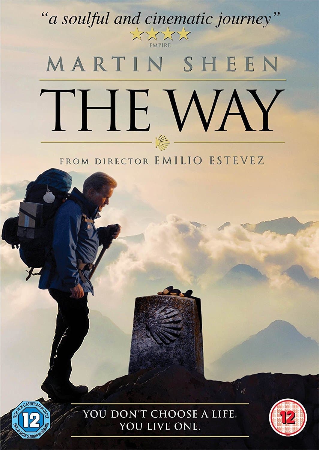 The Way [DVD] (2010)