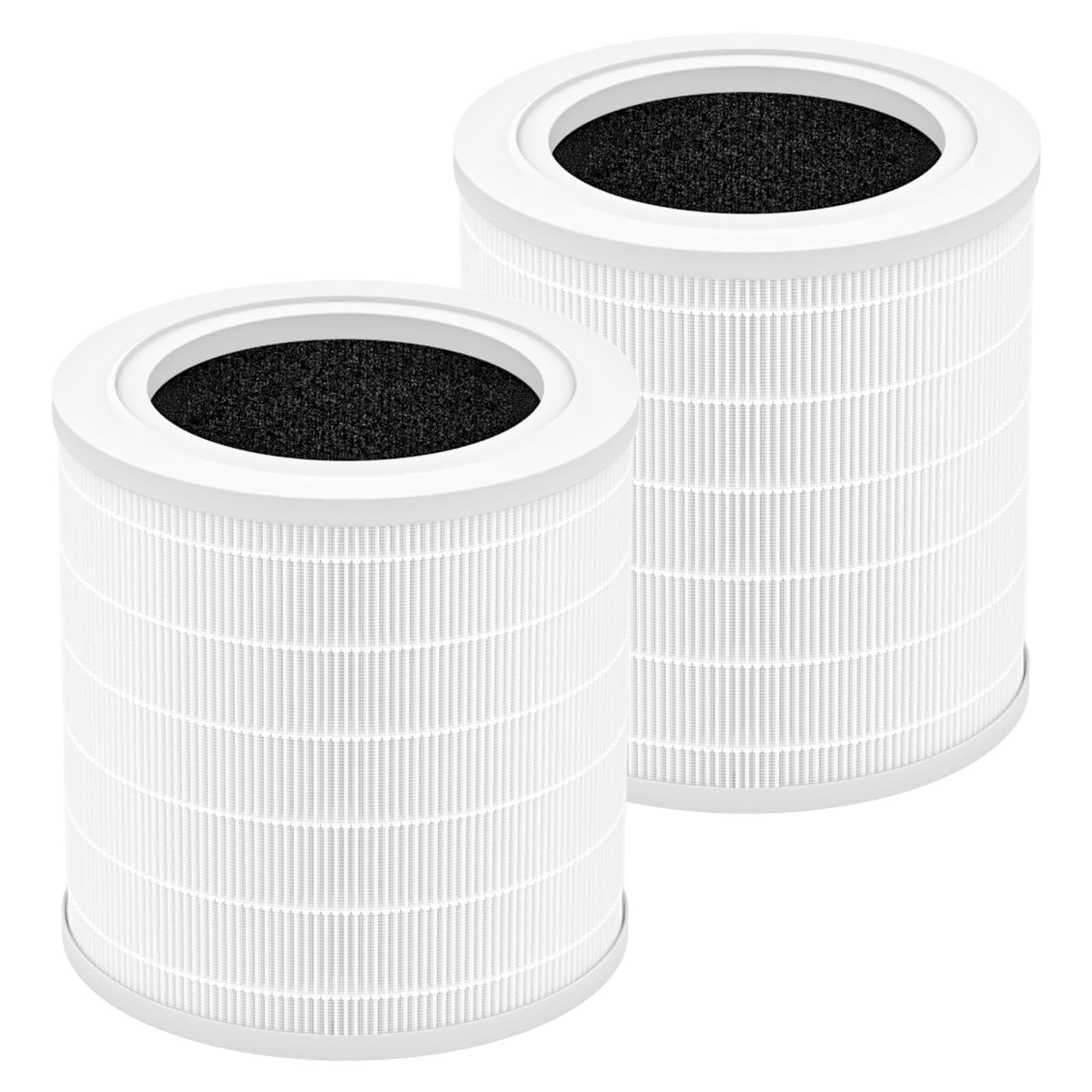 A2001 Replacement Filter, Compatible with A2001 Air Purifier, 3-in-1 High Efficiency Filtration, Compared Part #AF-2001, 2 Pack