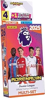 Premier League 202425 Adrenalyn Multiset, XL