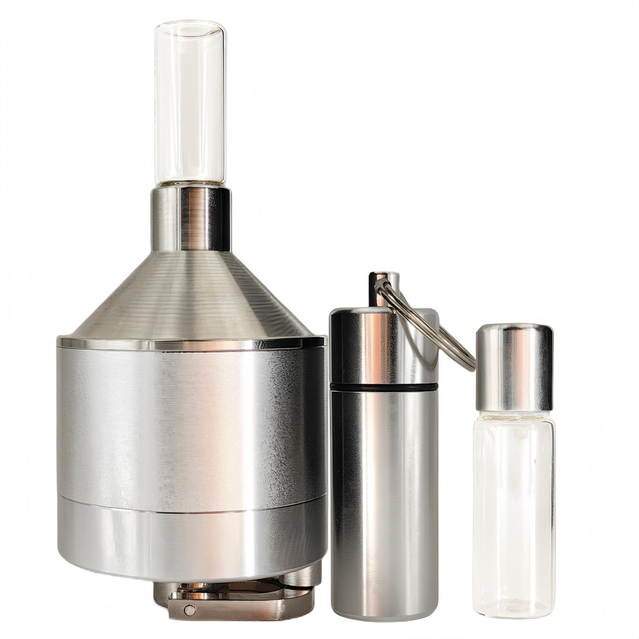 Kitchen Spice Grinderã€ÂSuperfine Grinding】Pepper Grinder Set