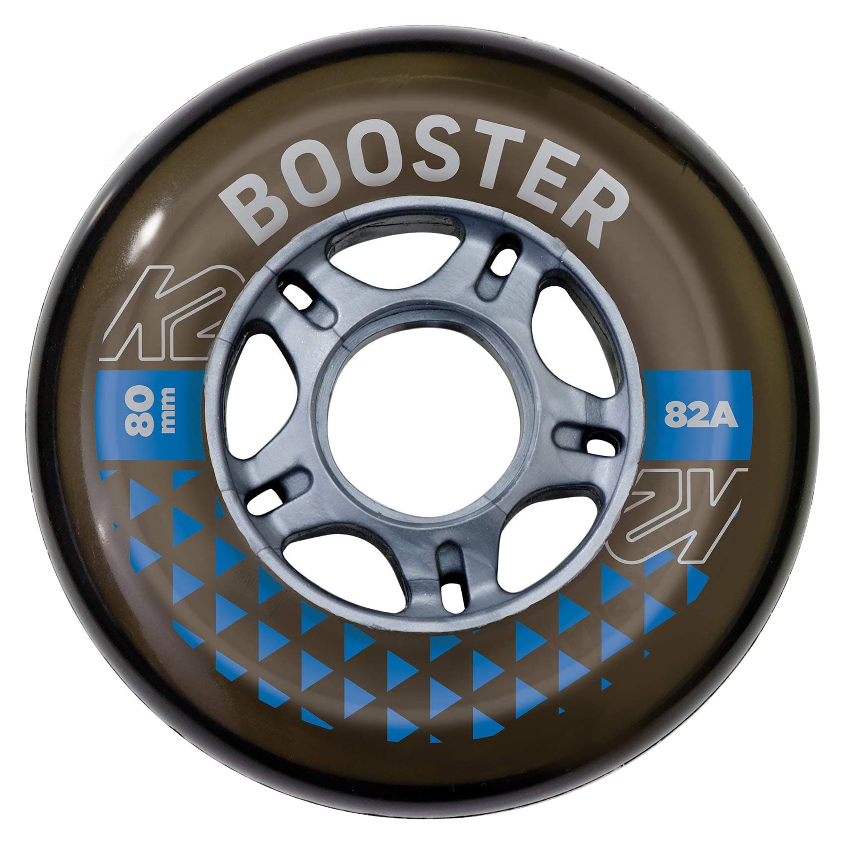 Booster 80 mm 82A 4-Wheel Pack