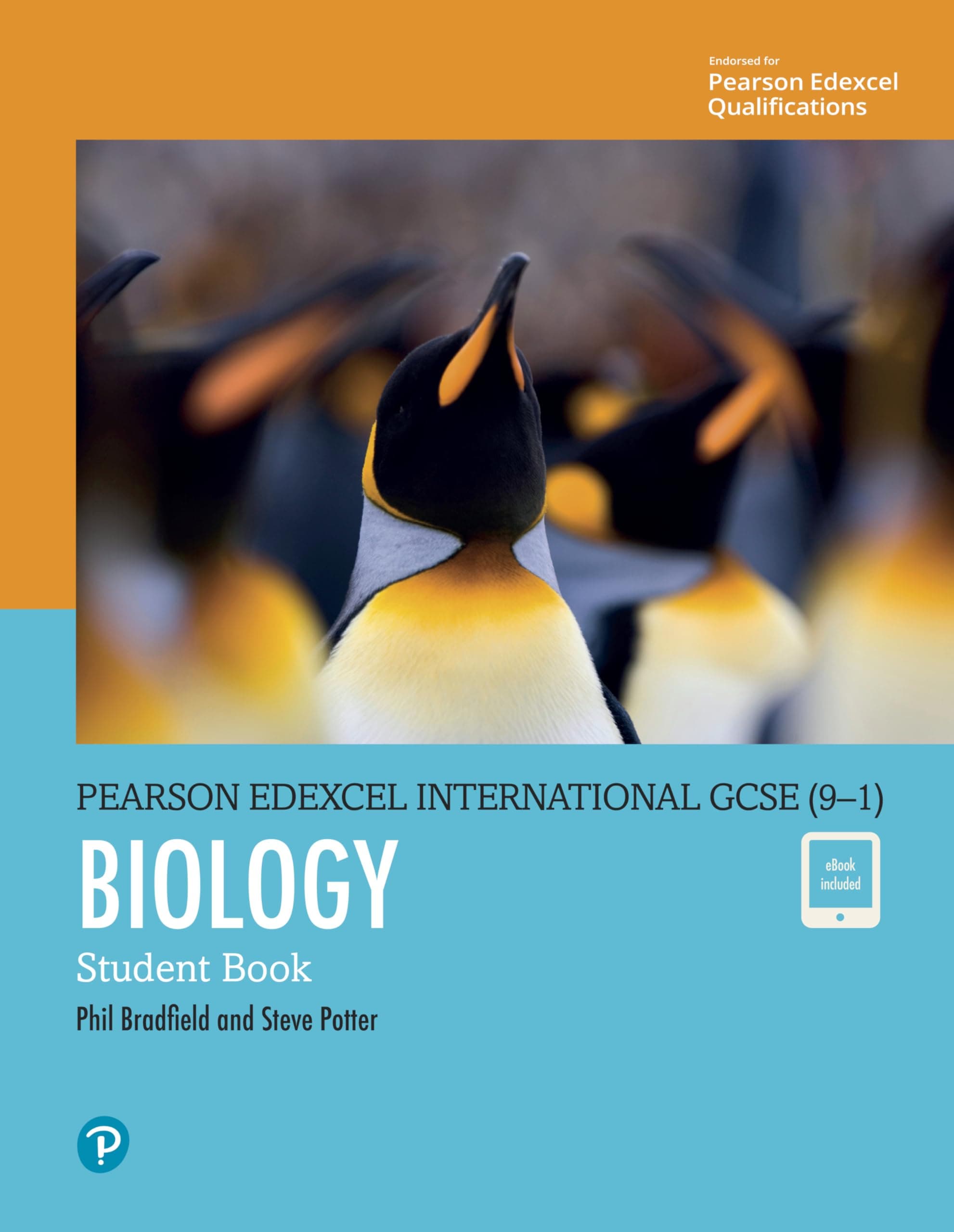 Biology Student Book | Edexcel IGCSE Program(2017 Edition) | Grade Ninth & Tenth | First Edition | By Pearson