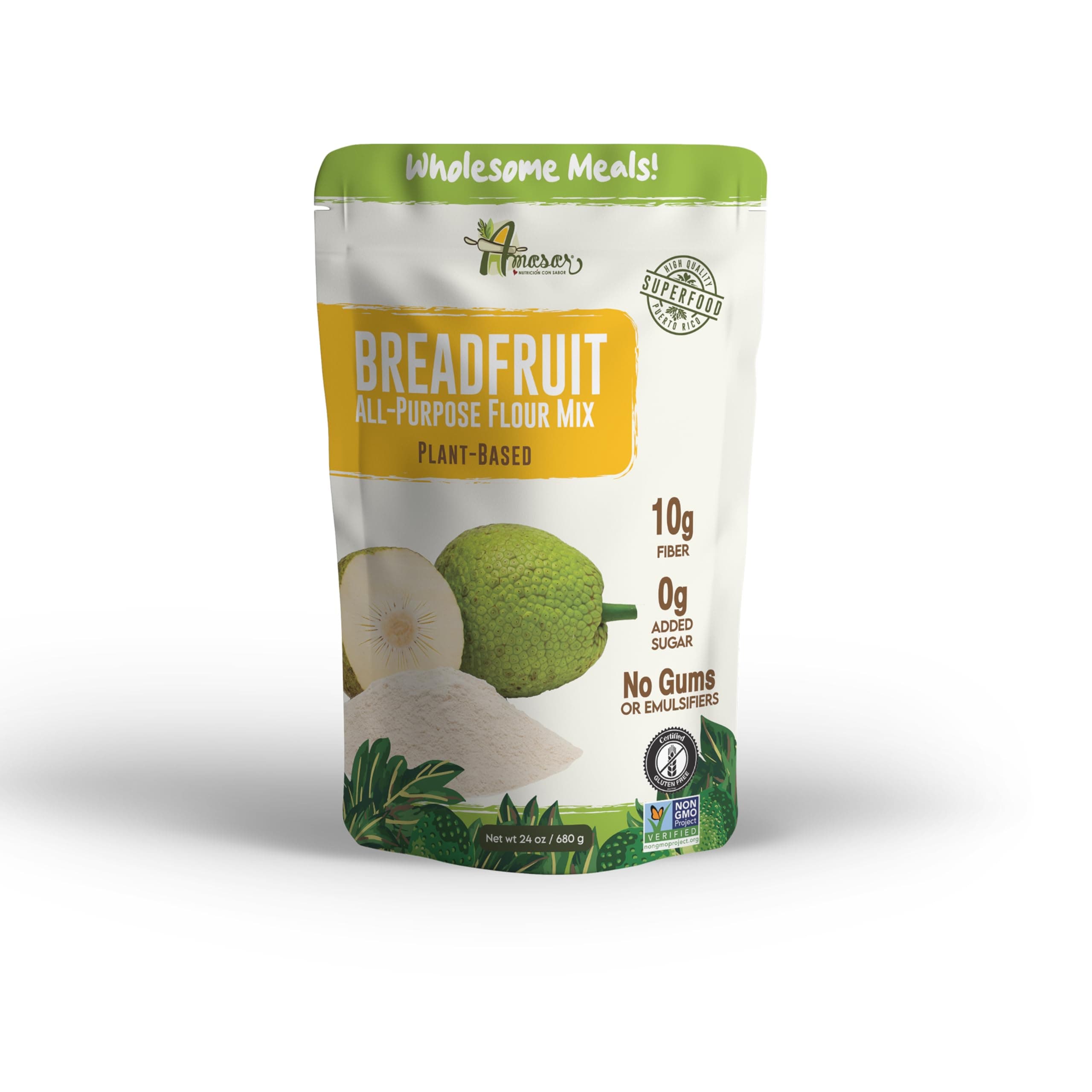 All Purpose Breadfruit Mix