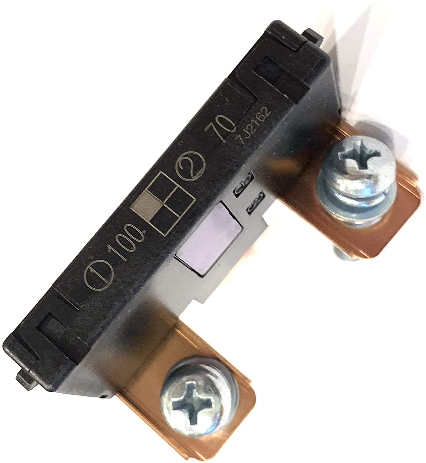 EDS 38231-SDA-A01 38231SDAA01 Fuselink Fuse Multi Block (100Amp/70Amp) | OEM-Style Replacement with 2 Screws | Fits Honda Accord, Civic, CRV & Acura TSX | MUSB-A1 MUSBA1 Compatible | Made in Japan