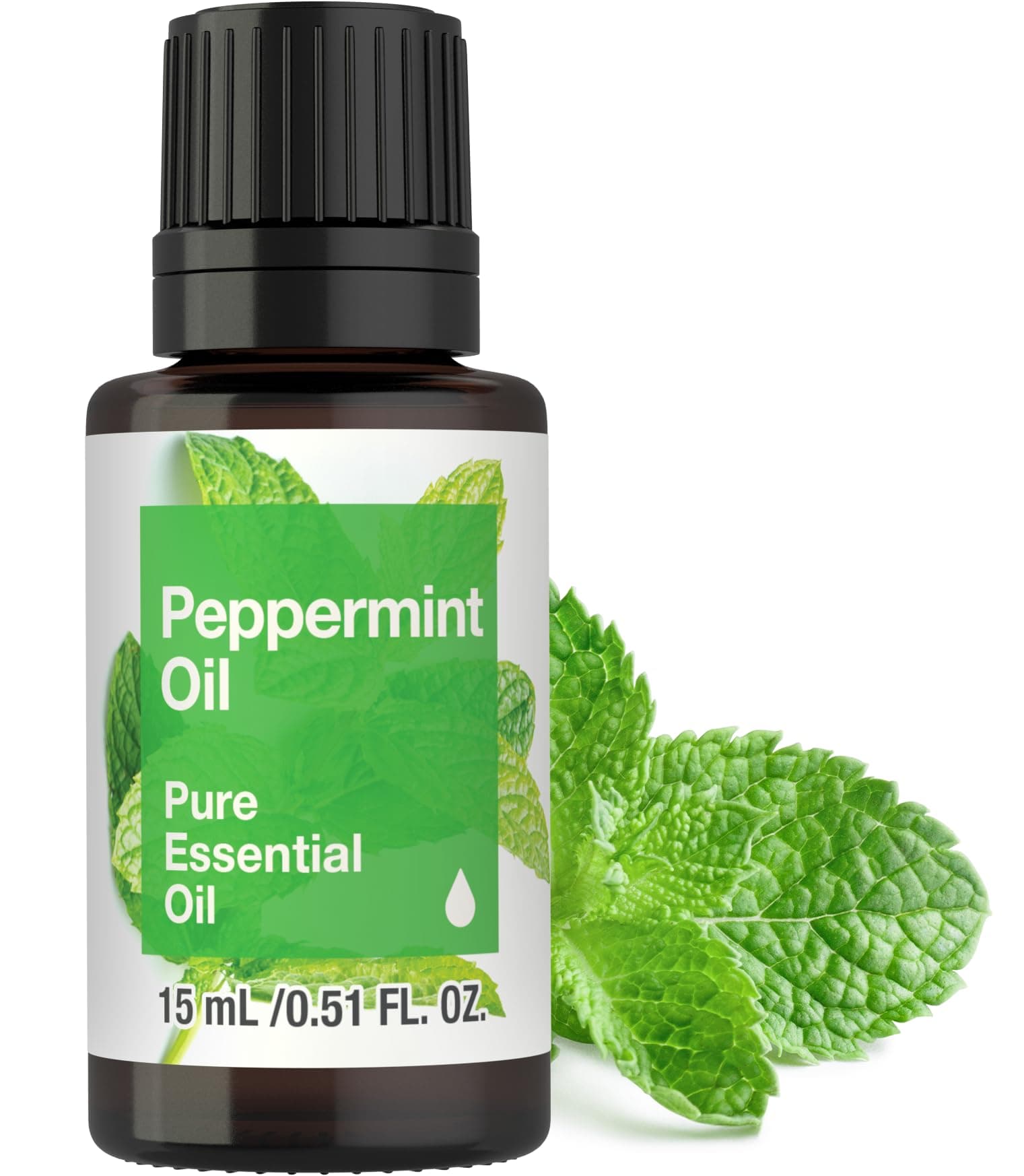 Horbäach Peppermint Essential Oil | 15mL | by