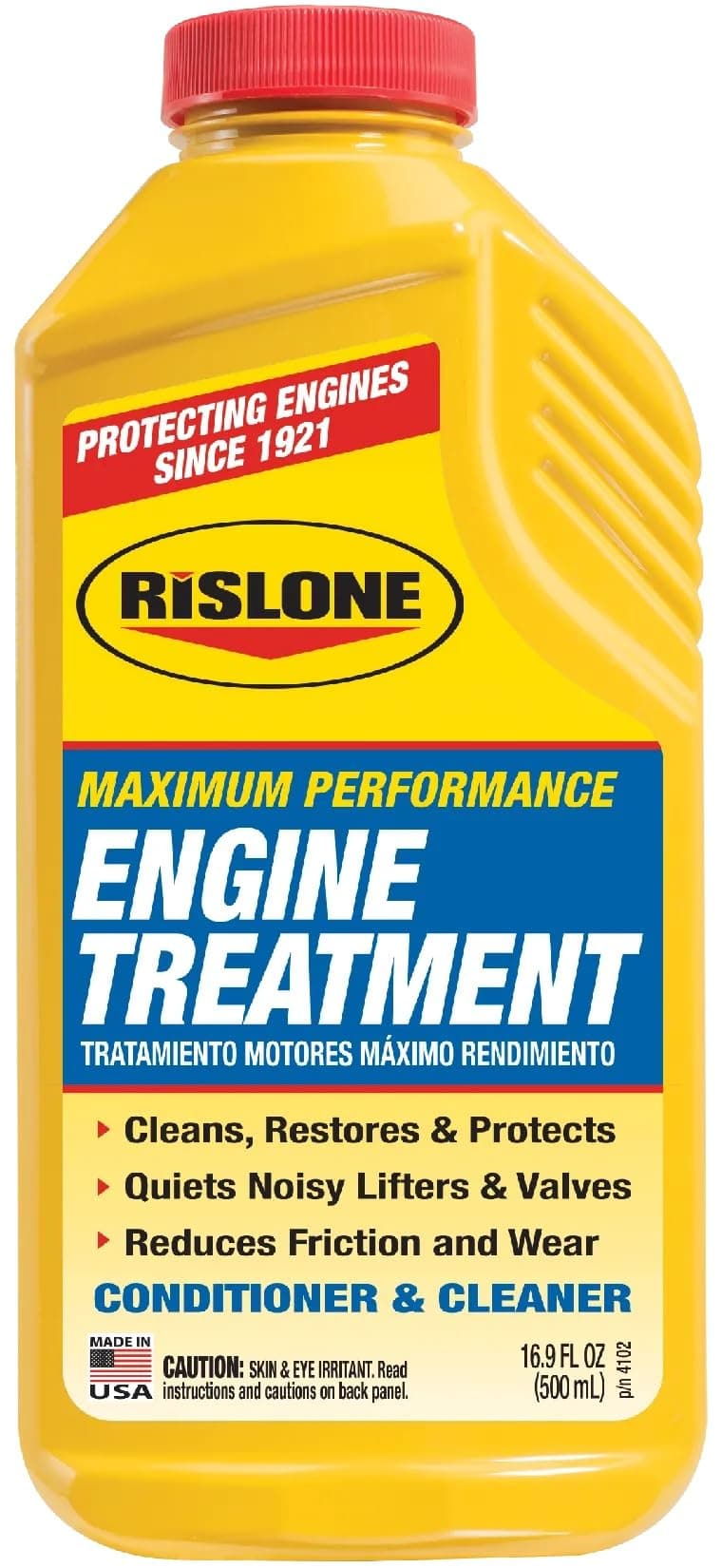 4102 XTREME LUBE® Maximum Performance Engine Treatment, 16.9 oz.