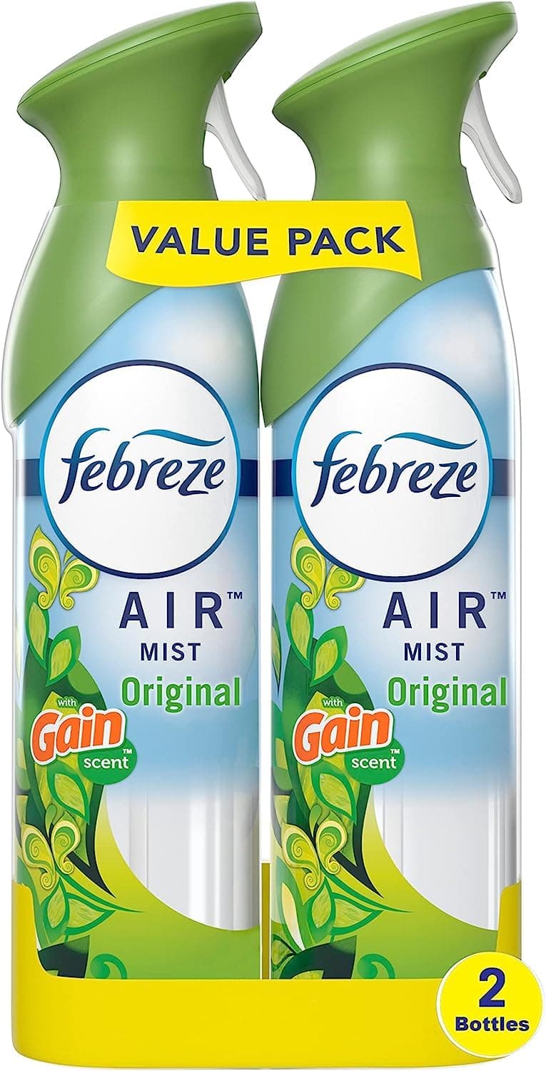 Air Freshener Spray