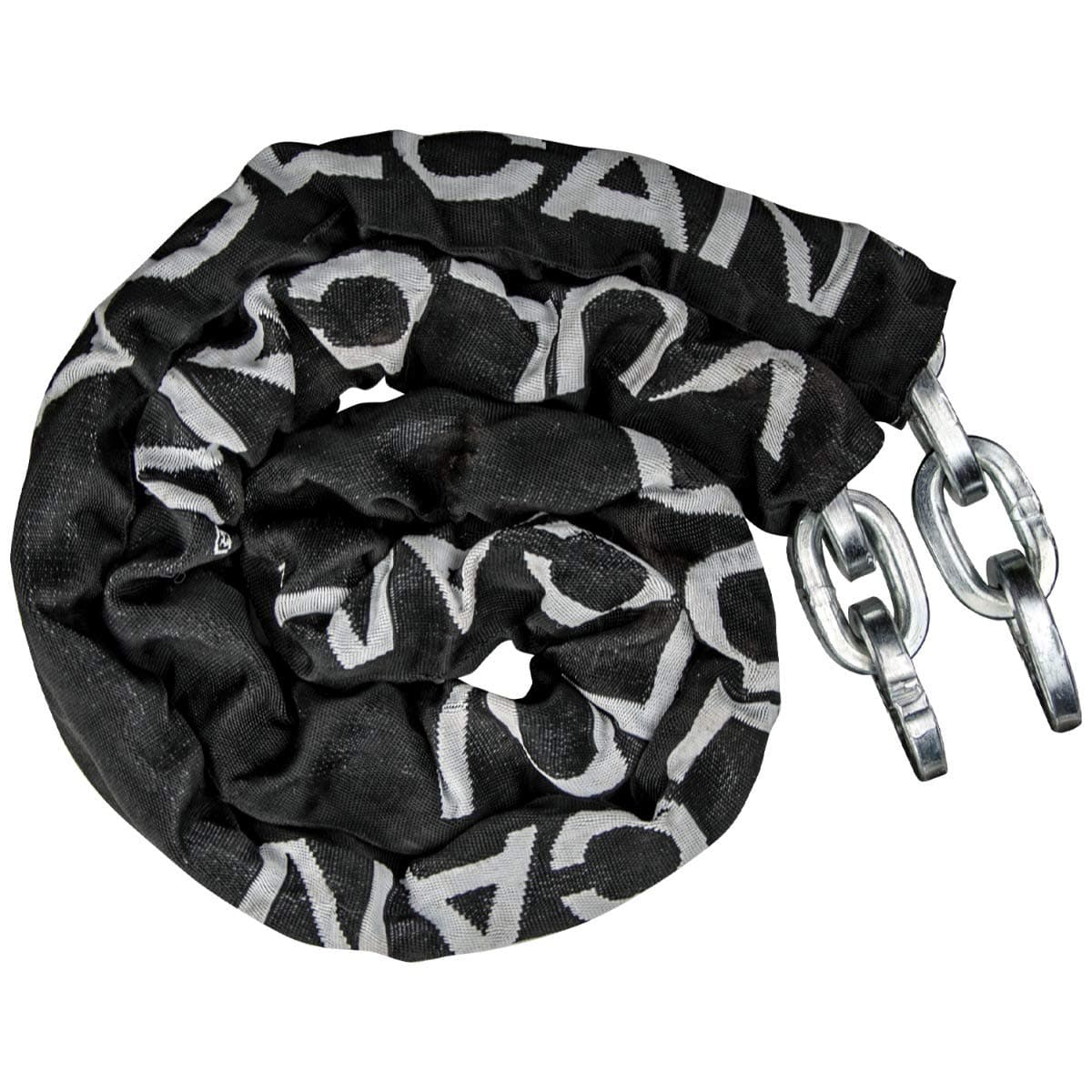 VULCAN Security Chain - Premium Case-Hardened - 3/8 Inch x 6 Foot Chain Cannot Be Cut with Bolt Cutters or Hand Tools