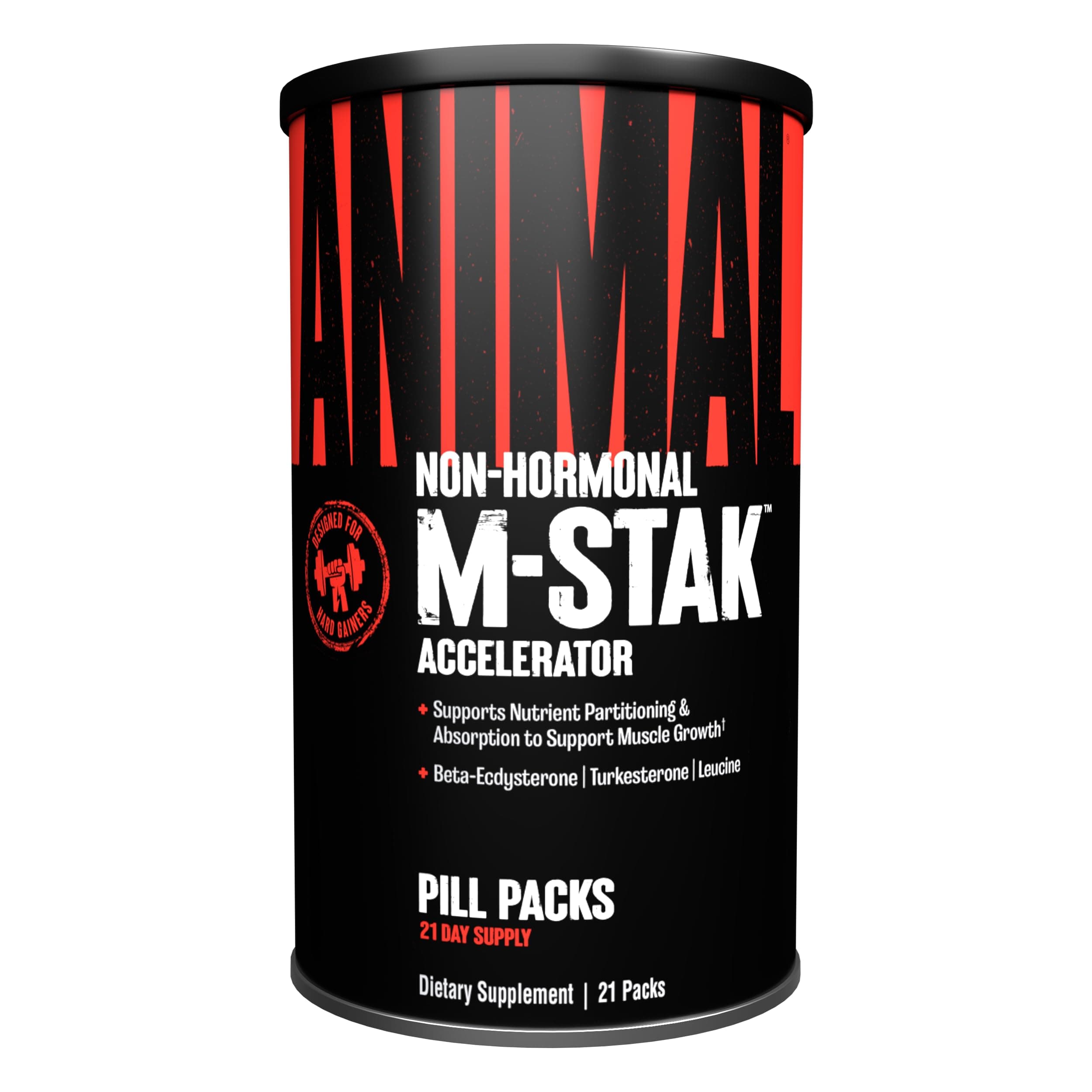 Universal Nutrition M-stak, 21 Packs