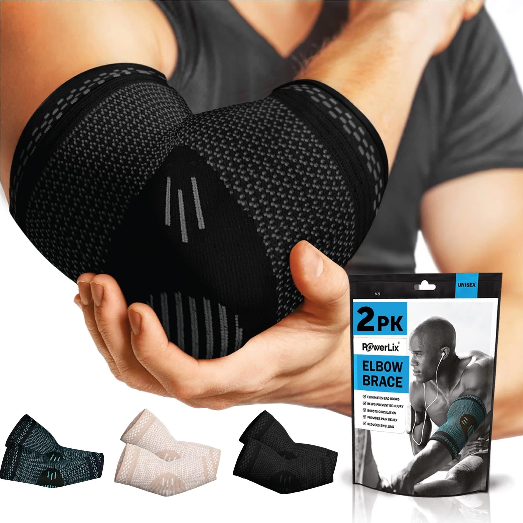 PowerLix Elbow Support