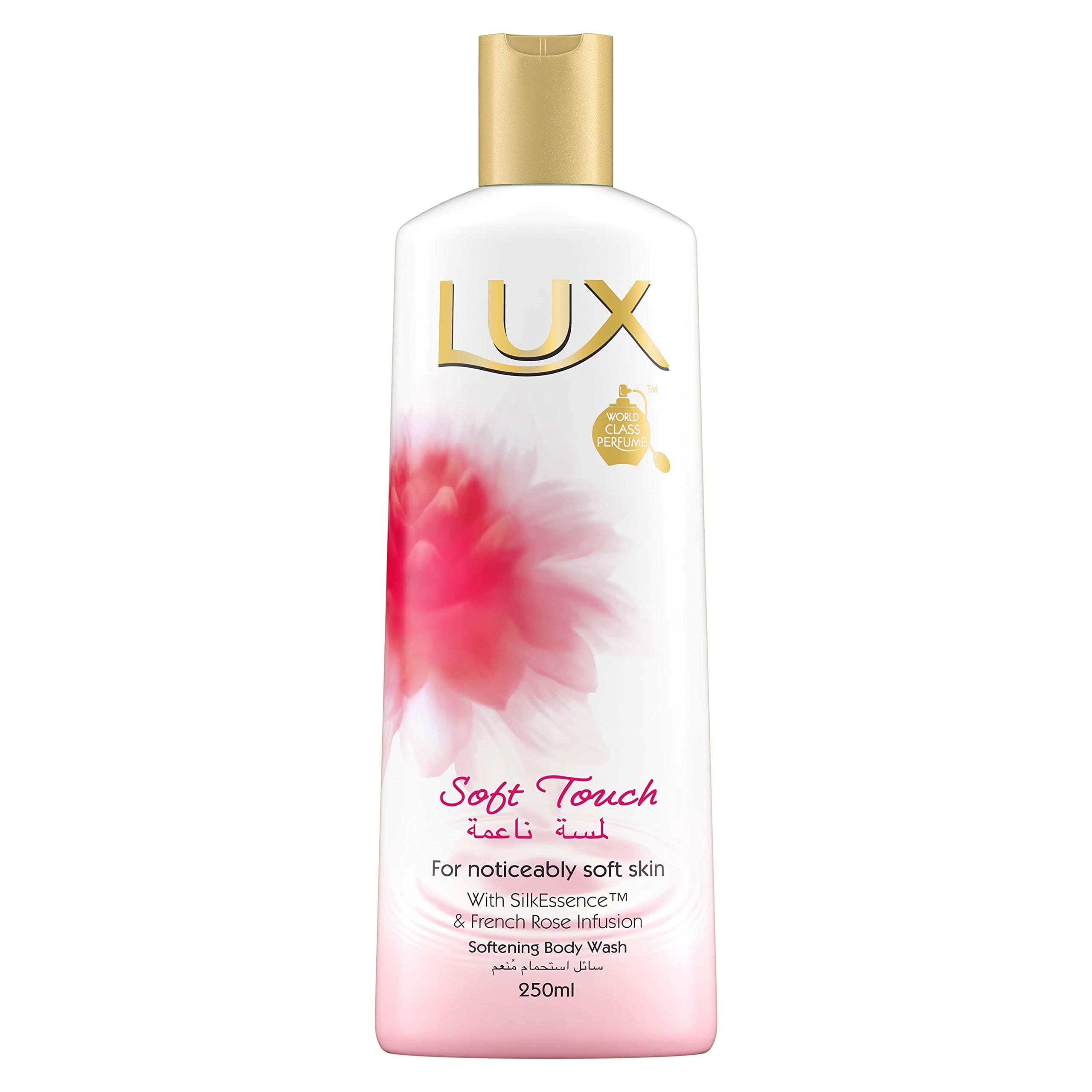 Lux Body Wash Soft Touch, 250ml