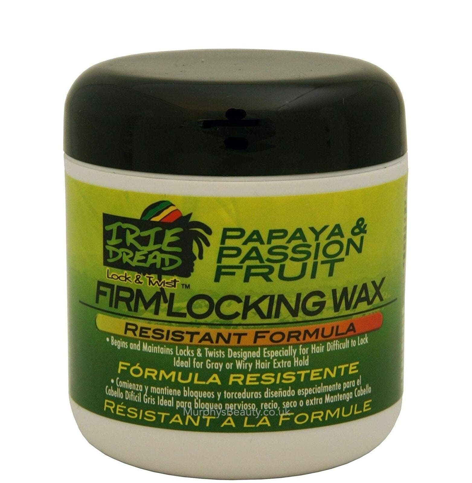 Irie Dread Firm Locking Wax Resistant Formula 170 g
