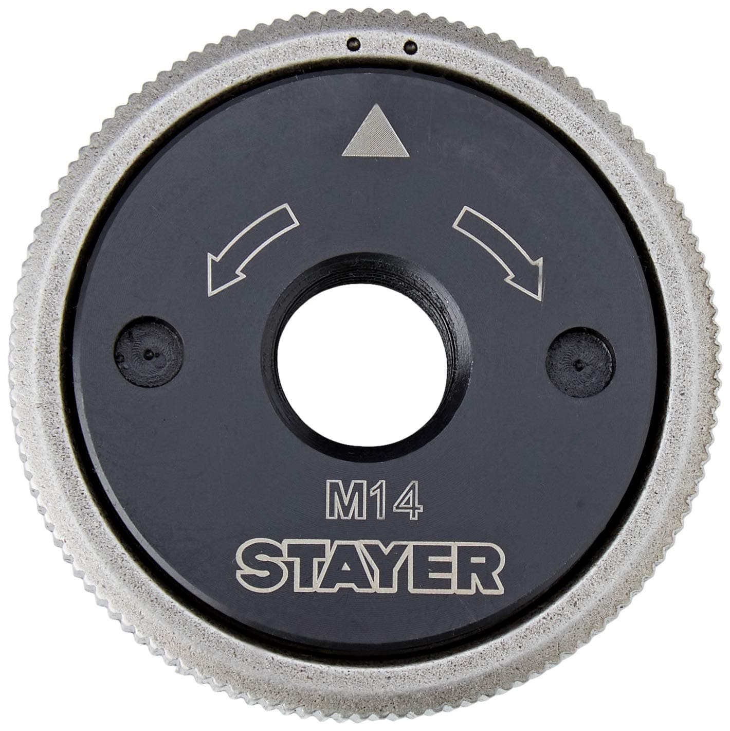 Stayer Rapid Tightening DISC NUT- Universal Grinder M-14