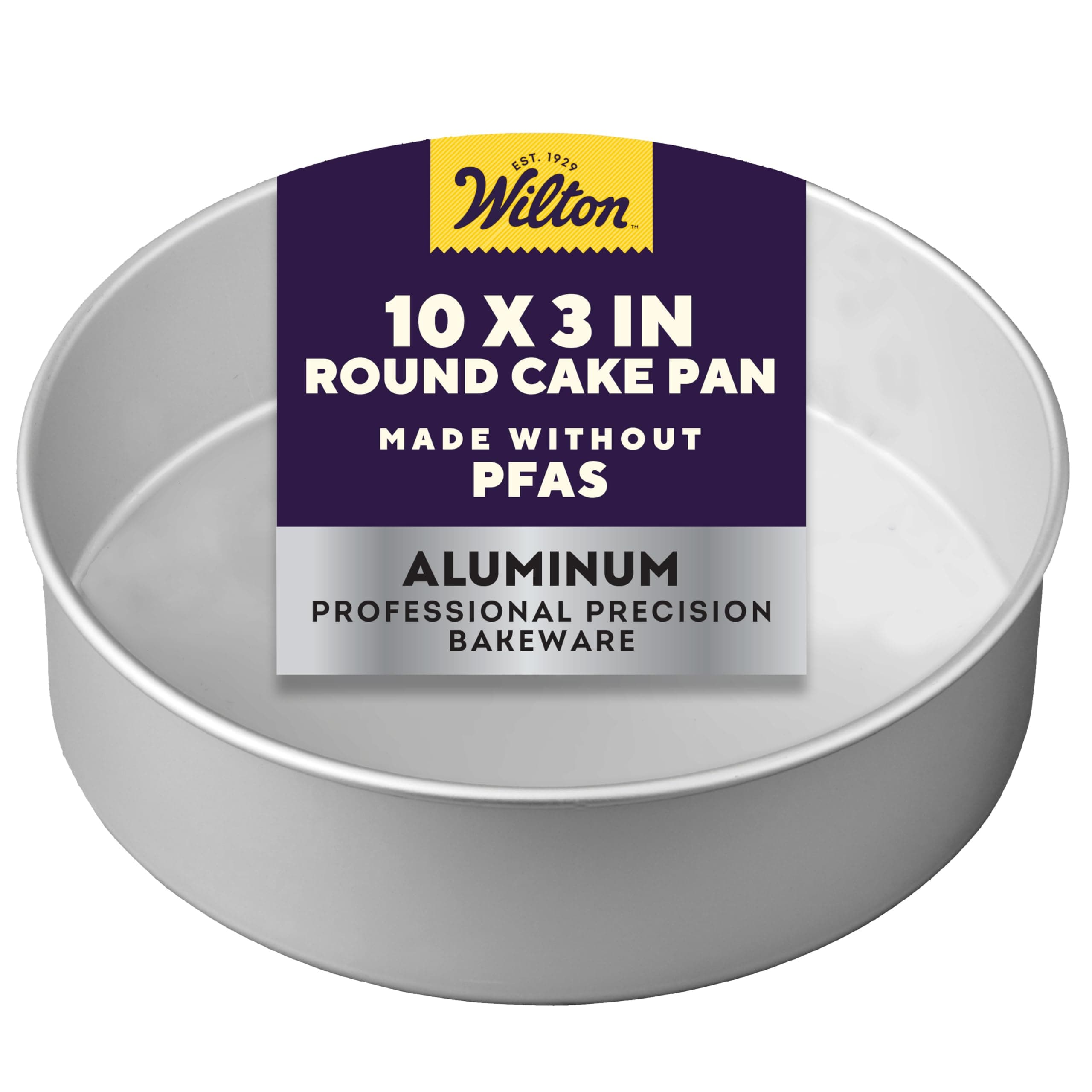 Wilton Round Cake Pan - Wt-2105-6104