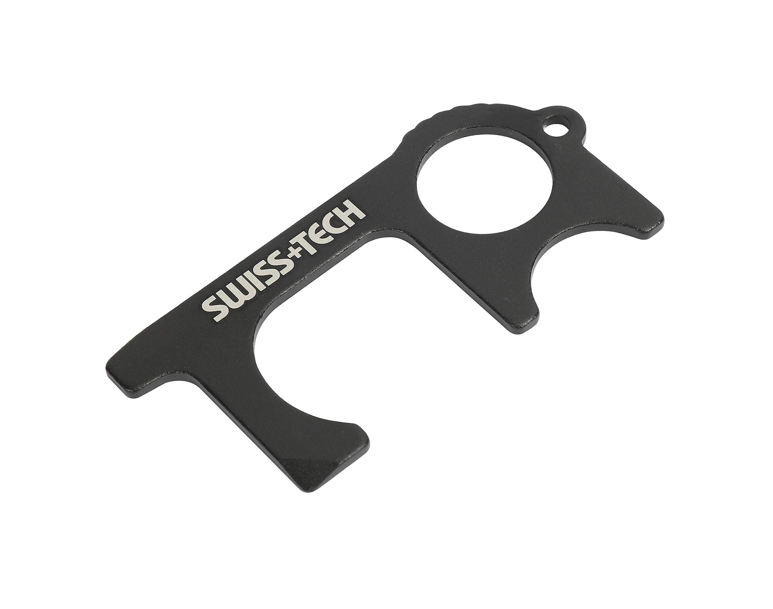 SWISS+TECH ST029021 No-Contact Aluminum Multi Tool (Single Pack)