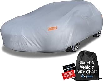 Waterproof Car Cover - Size C5