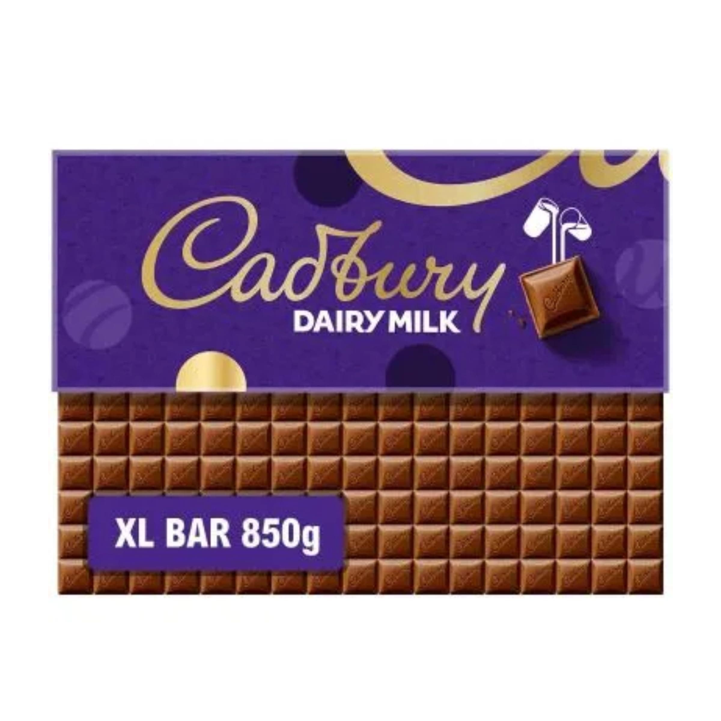 Dairy Milk Chocolate Bar