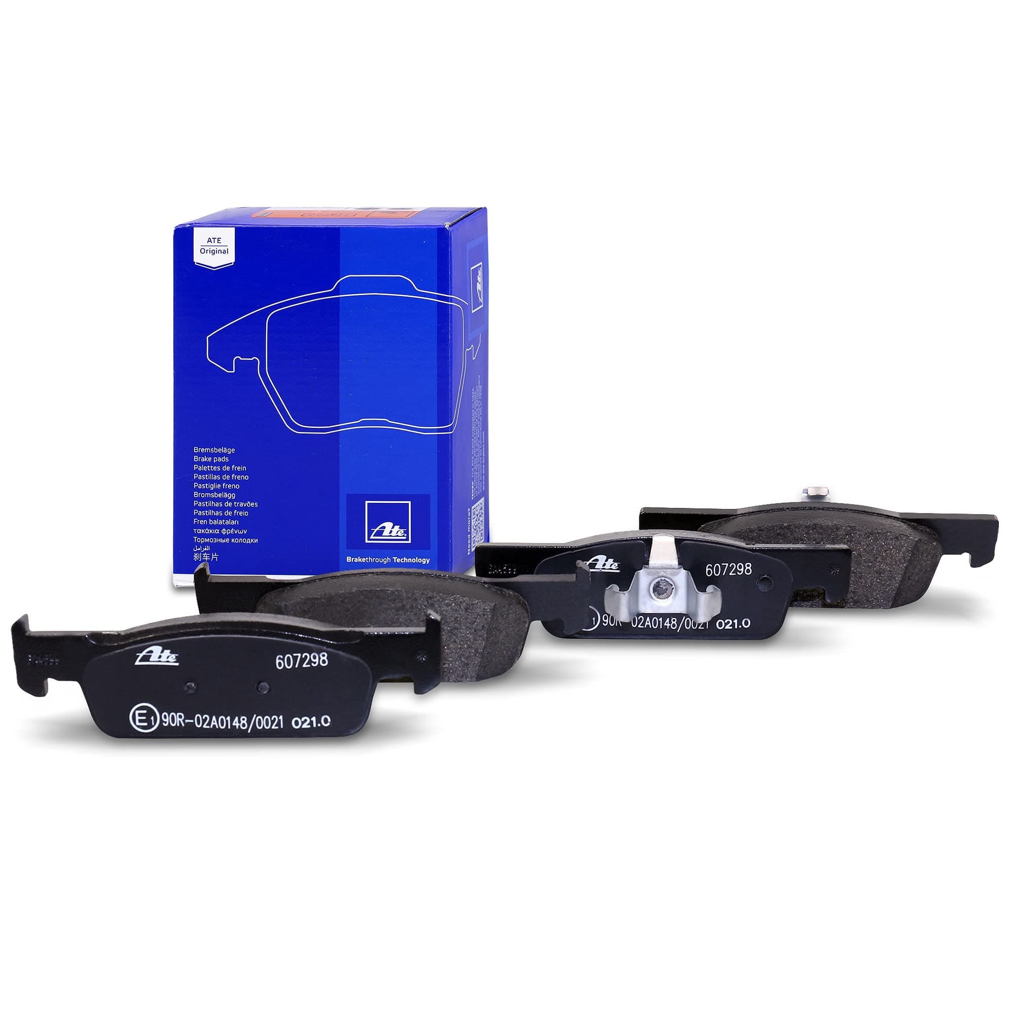 13.0460-7298.2 Brake Pads