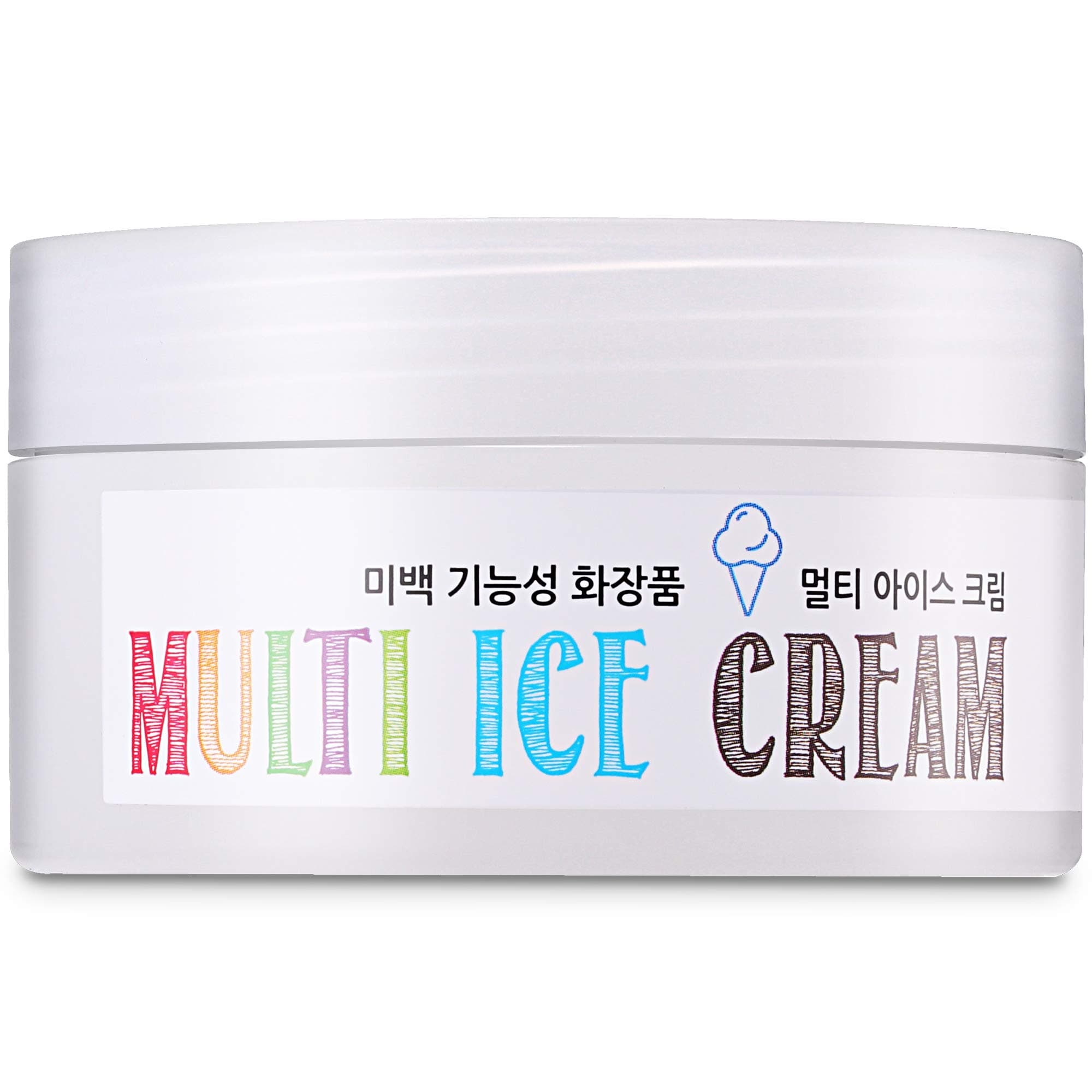 ALIVE:LABMulti Ice Cream,100 ml/Korean Cosmetic