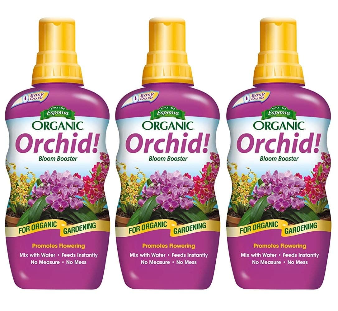 Espoma Orchid! Bloom Booster 24 oz (3 pack)