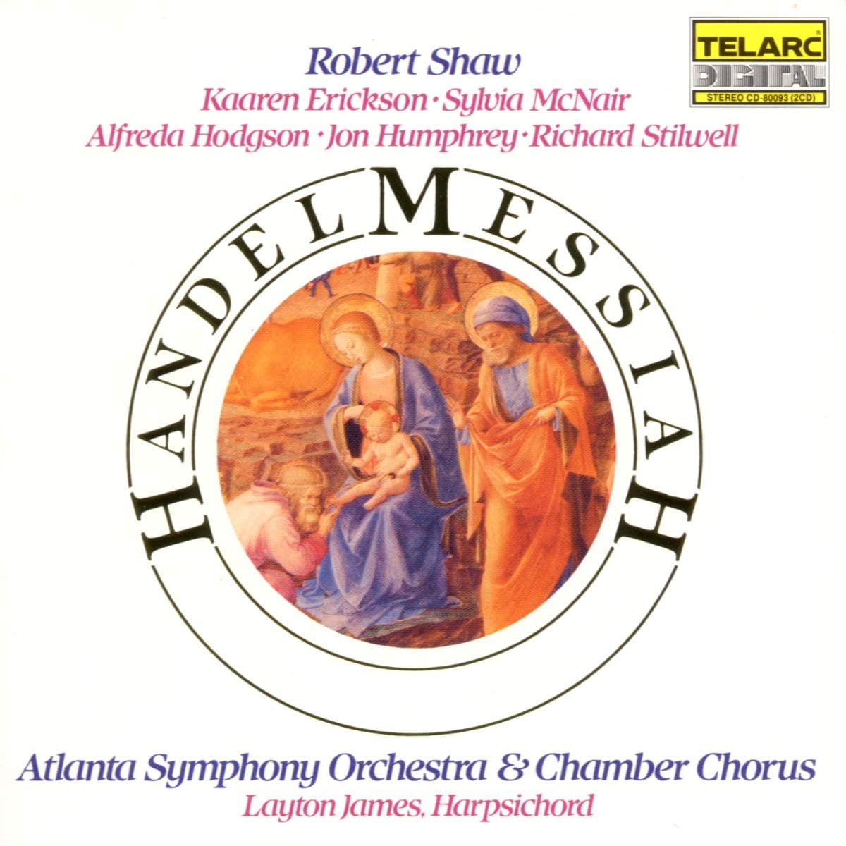 Handel: Messiah