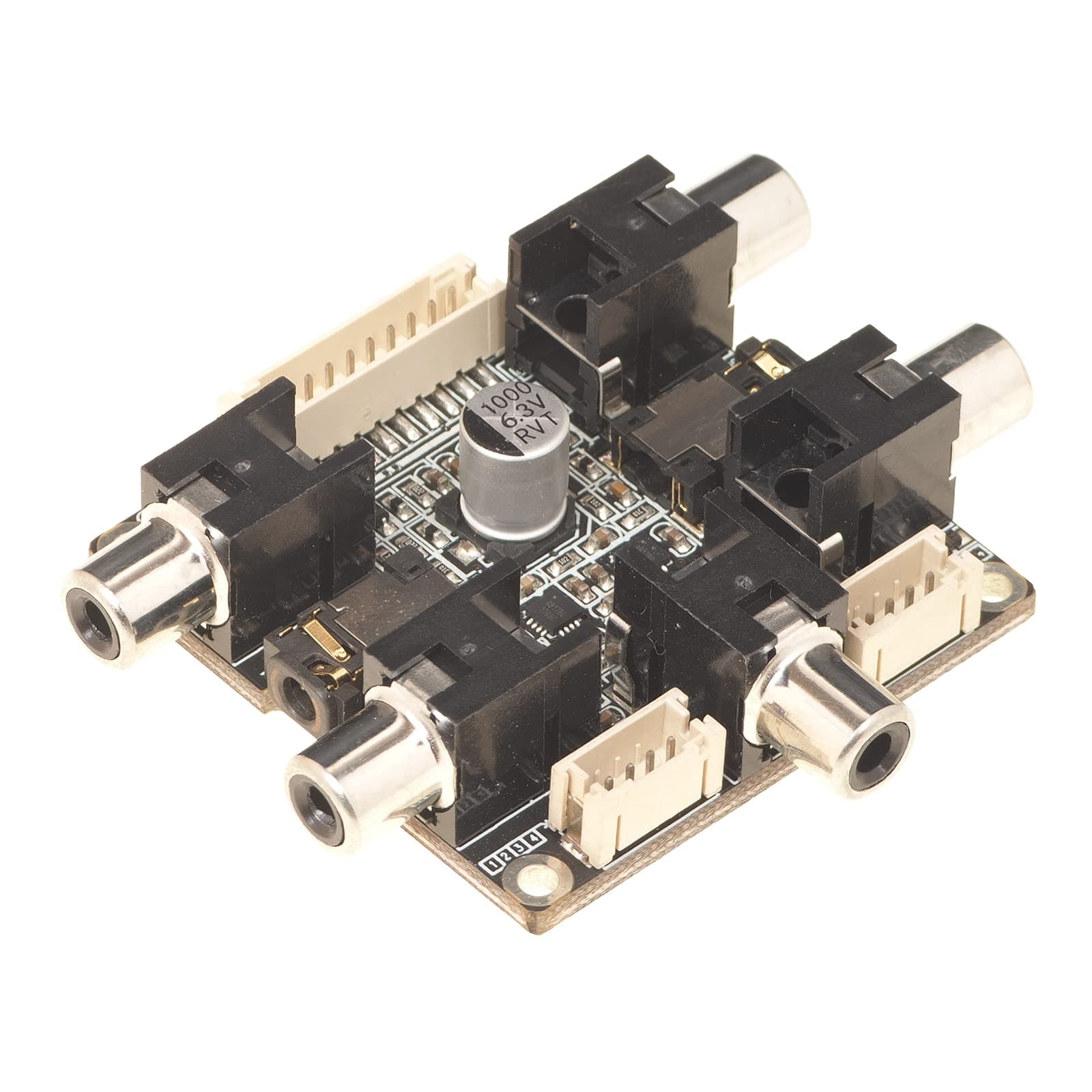 2 x in, 3 x Out Digital Signal Processor Extension Board for DSP