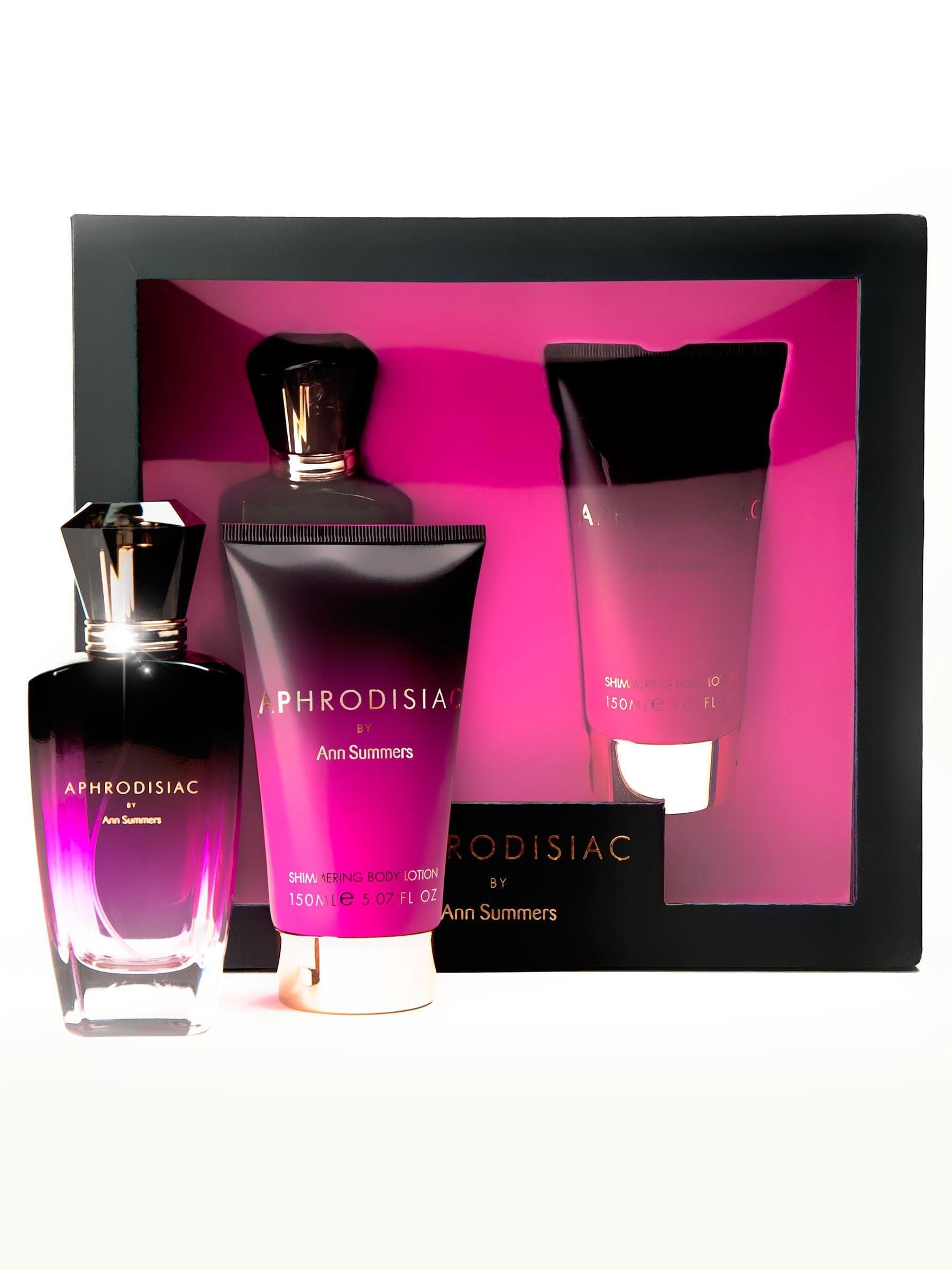 Ann Summers Aphrodisiac Gift Set