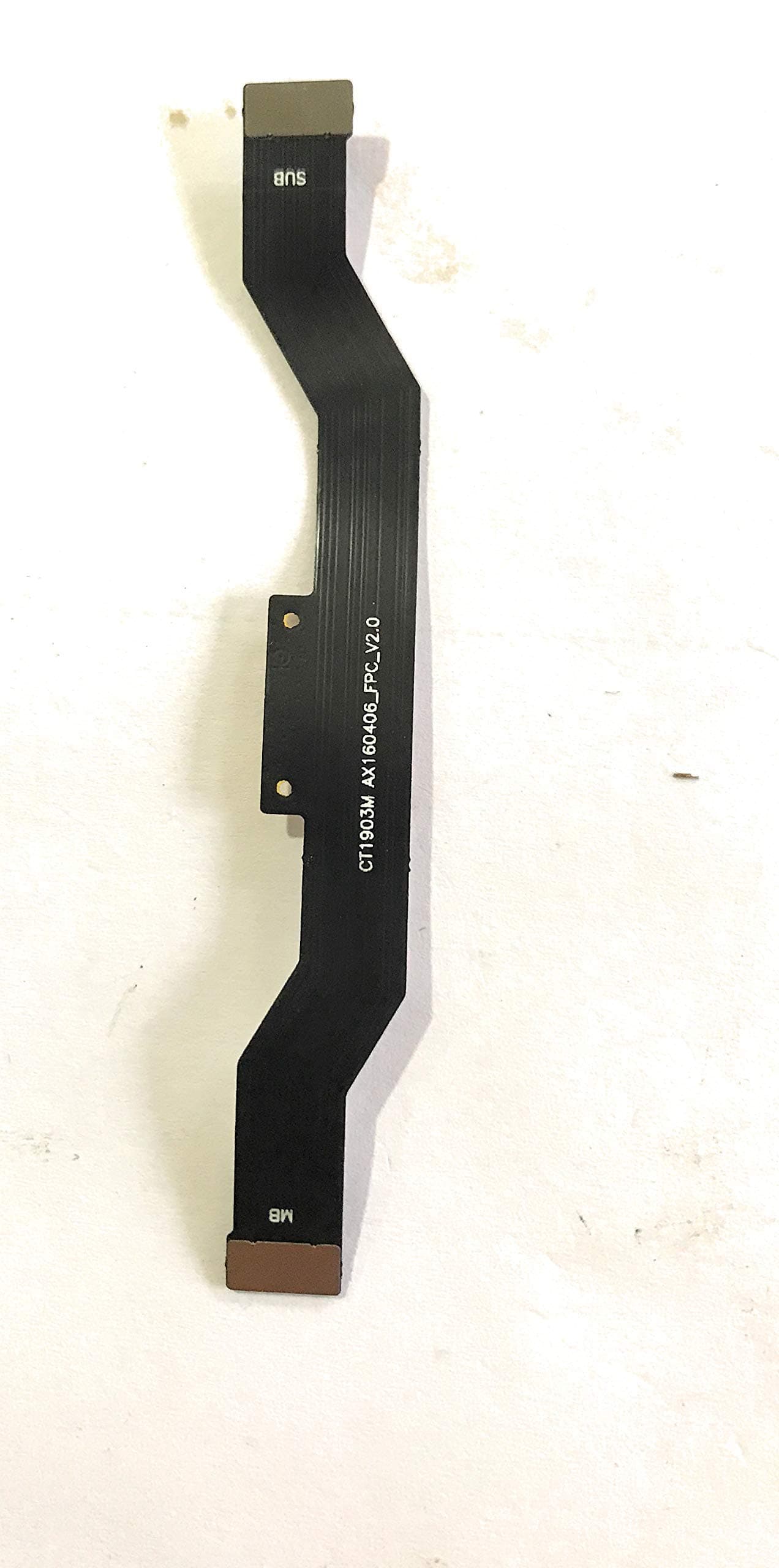 FPC LCD Display LCD FPC Motherboard Main Flex Cable Sub Board Part Compatible for Xiaomi redmi mi Note 3