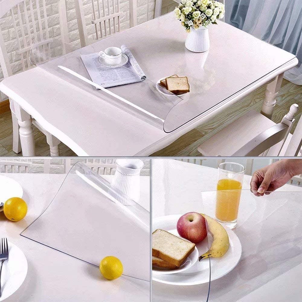 Home-Cal Desk Pad & Protector Mouse Pad for desktops and laptops,24''x13'' 24" x 13"