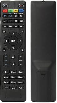 Remote Control for MAG254 MAG250 255/256 / 257/260 / 275/349 / 350/351 / 352 MAG322W1 MAG 322 OTT TV Box IPTV Set-Top Box