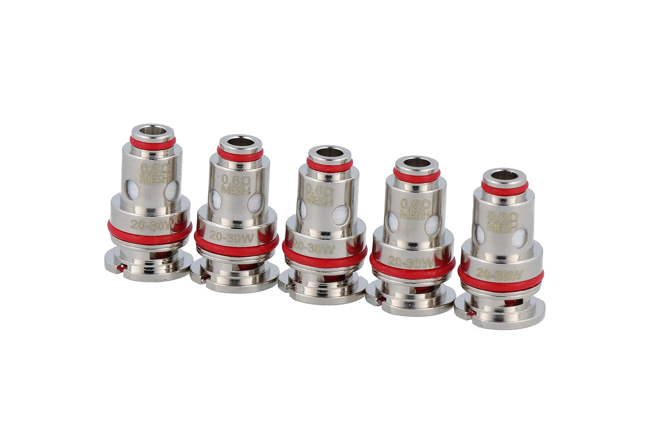 VAPORESSO Target Pm80 GTX Coils - [0.6Ohm, Mesh] - 5 Count