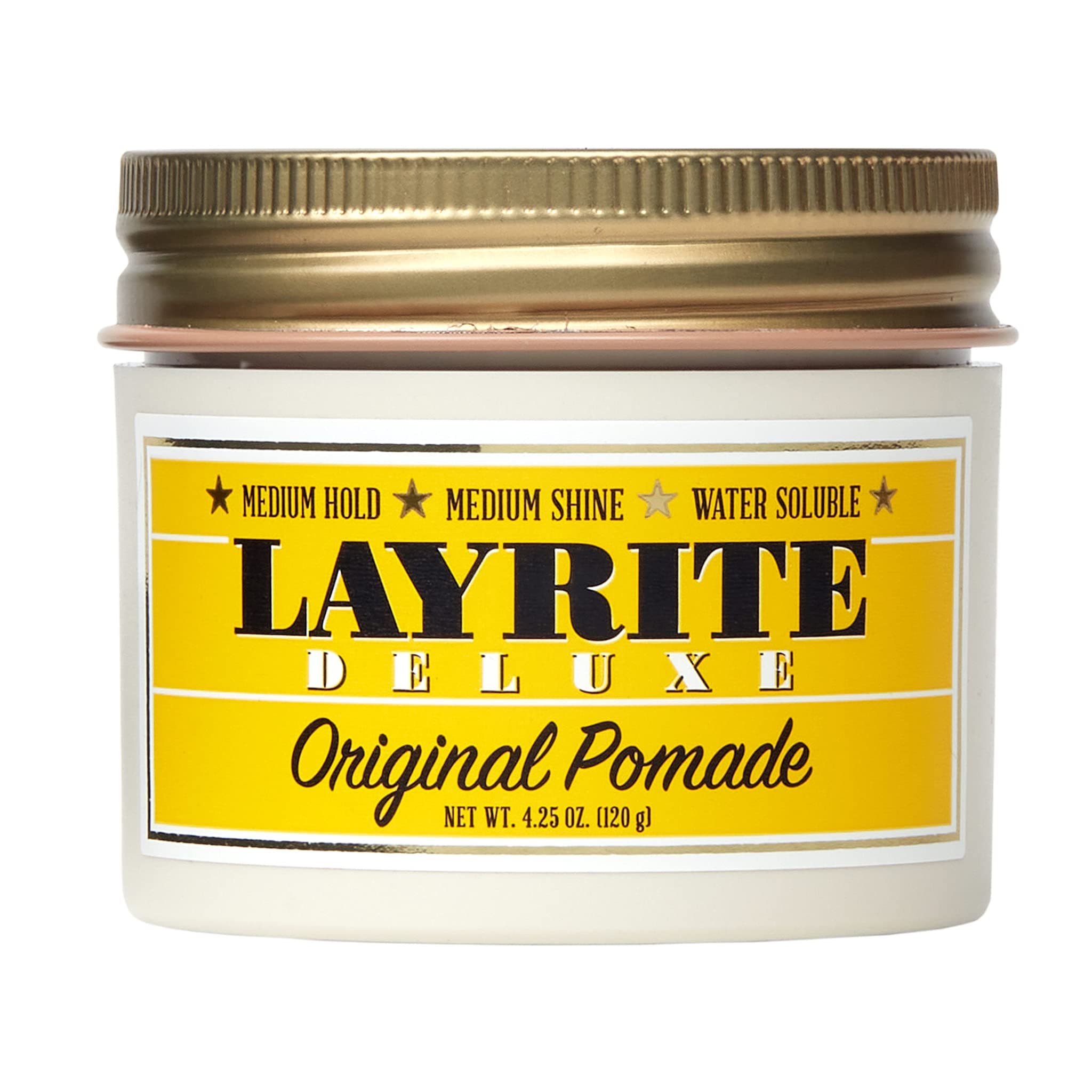Layrite Deluxe Original Pomade, 4oz