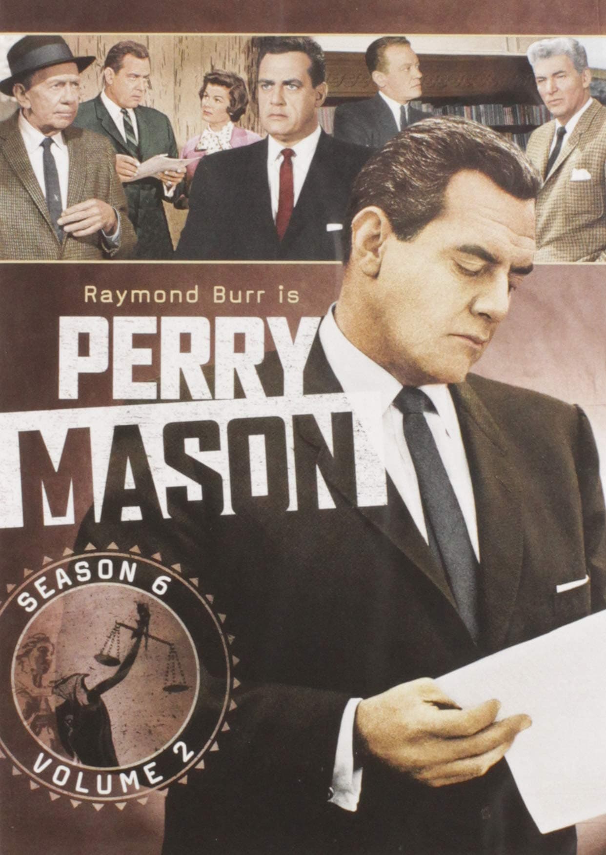 Perry Mason: Season 6, Vol. 2