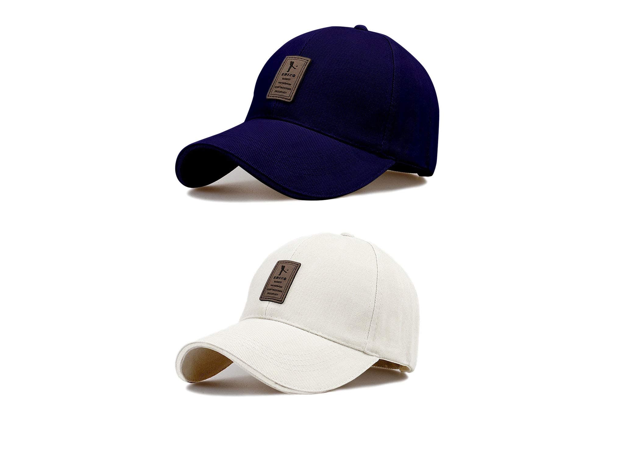 ALAMOSUnisex Cap (Pack Of 2)